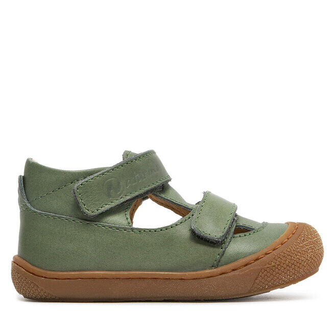 

Сандалии Naturino Puffy 2013359-01-0F15 Verde, зеленый