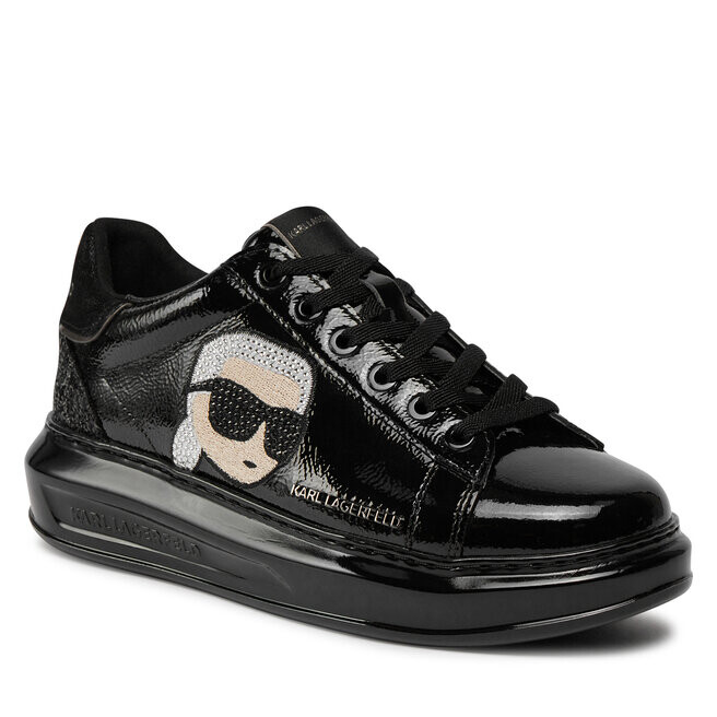 

Кроссовки KARL LAGERFELD KL62571N, черный