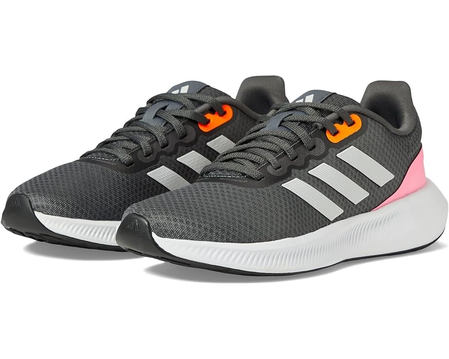 

Кроссовки Adidas Runfalcon 3.0, цвет Grey/Crystal White/Beam Pink