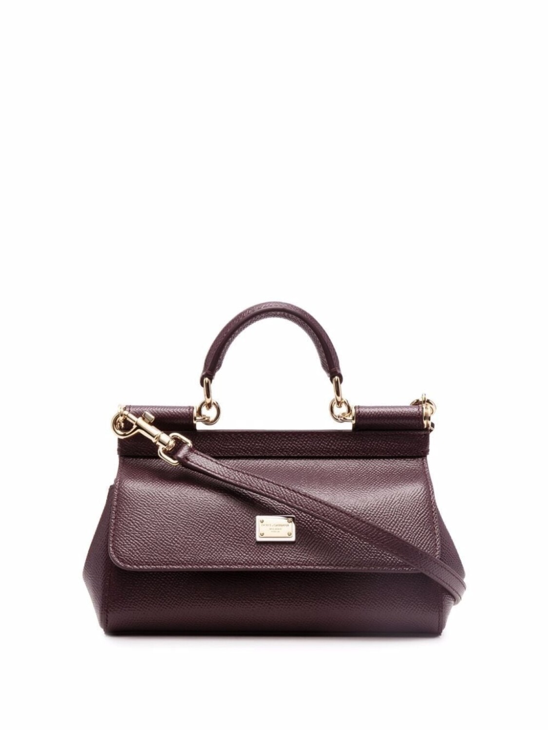 

Dolce & Gabbana маленькая сумка на плечо Sicily, красный