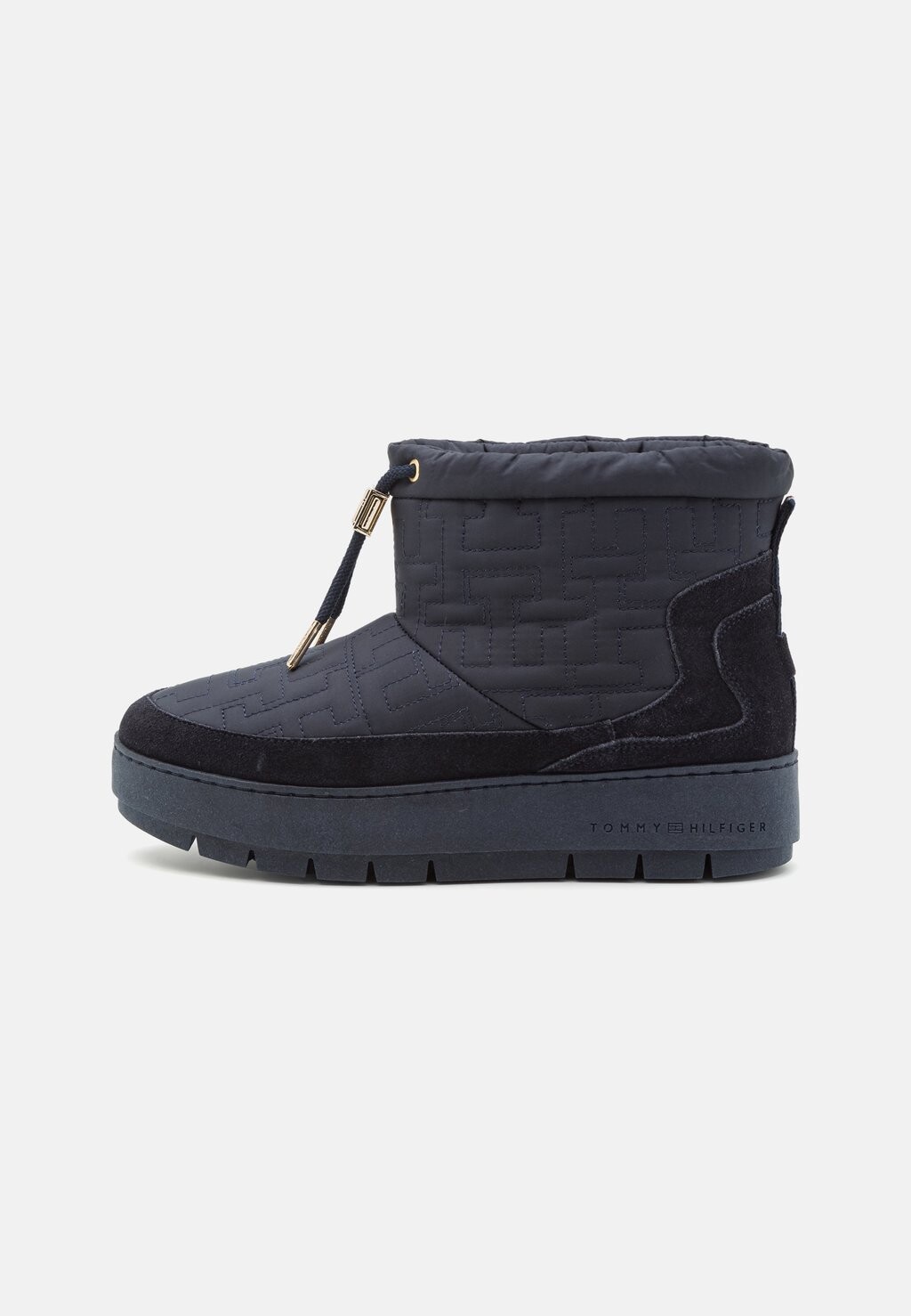 

Ботинки Tommy Hilfiger MONOGRAM, цвет space blue