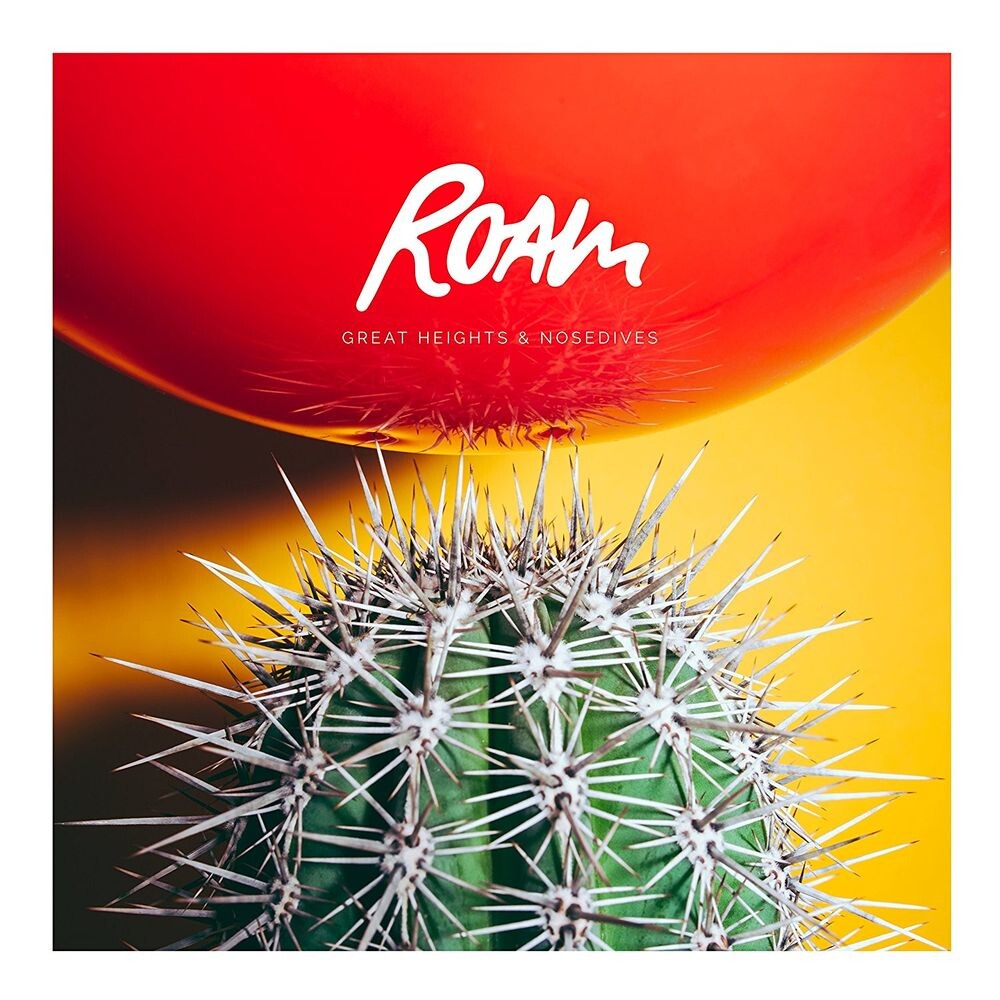 

Виниловая пластинка LP Great Heights & Nosedives - Roam
