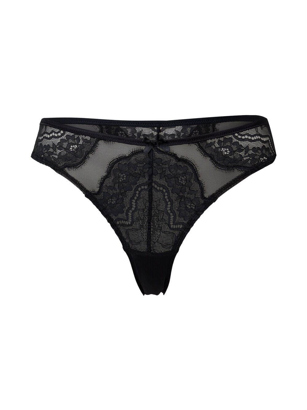 

Стринги Hunkemöller, черный