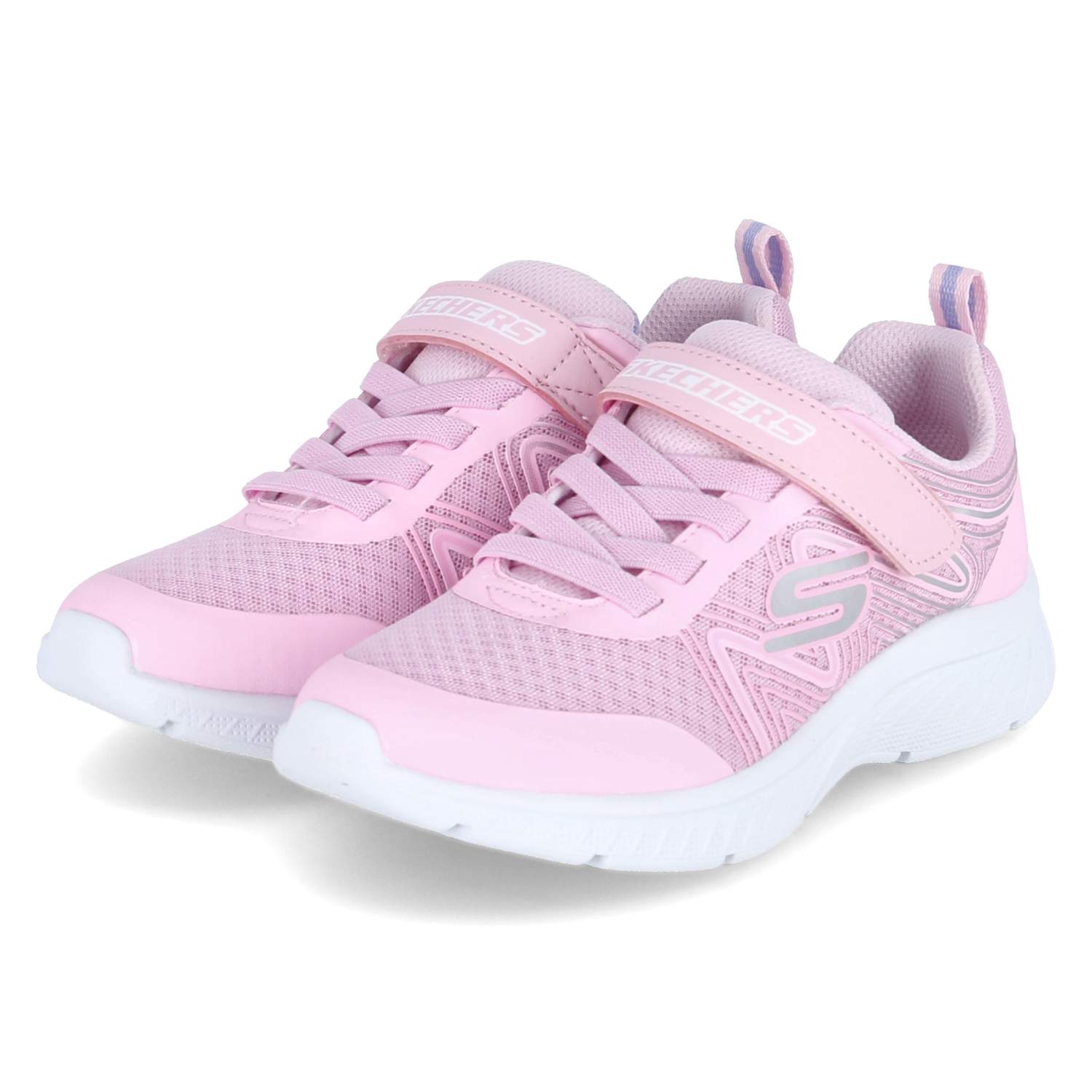 

Низкие кроссовки Skechers Low SWIRL SWEET, розовый