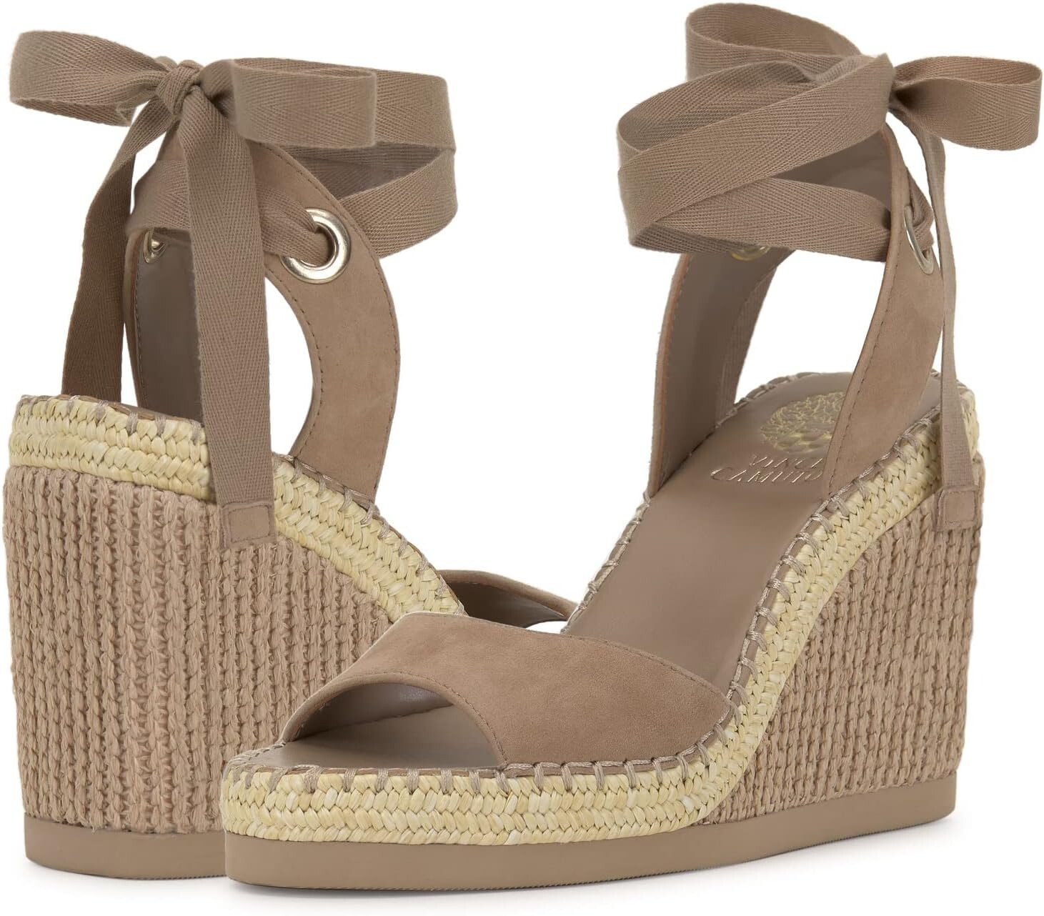 

Босоножки Bendsen Vince Camuto, цвет Tortilla