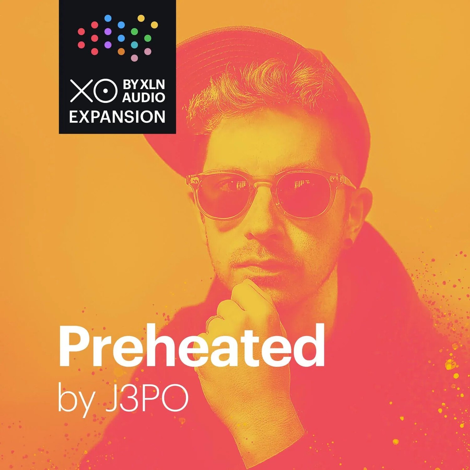 

Расширение XOpak XLN Audio с предварительным подогревом для XO