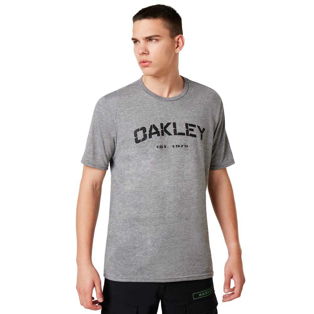

Футболка Oakley SI Indoc, серый
