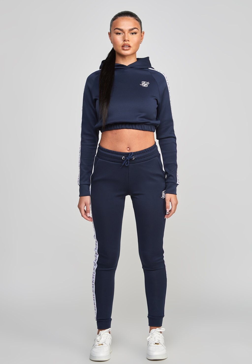 

Толстовка с капюшоном SIKSILK