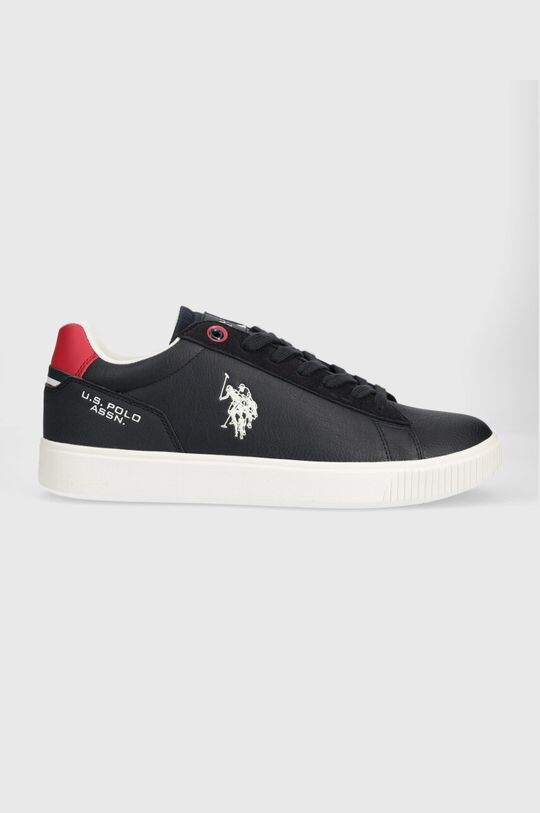 

НАС. Поло Ассн. кроссовки TYMES U.S. Polo Assn., темно-синий