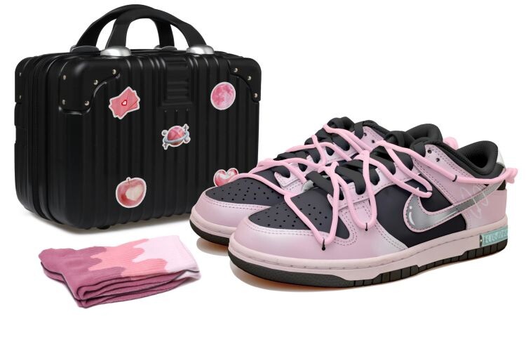 

Женские кроссовки для скейтбординга Nike Dunk