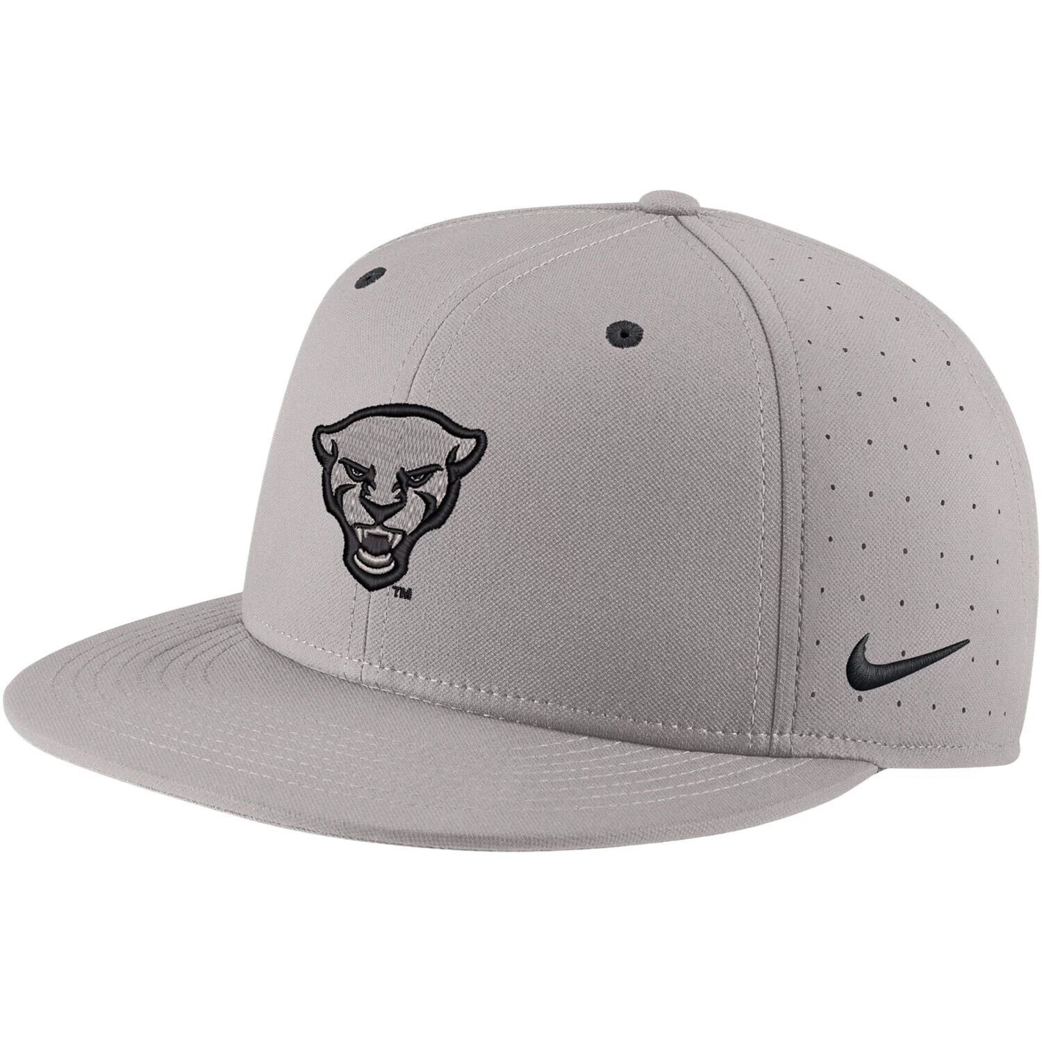 

Мужская приталенная кепка Nike Grey Pitt Panthers True Performance