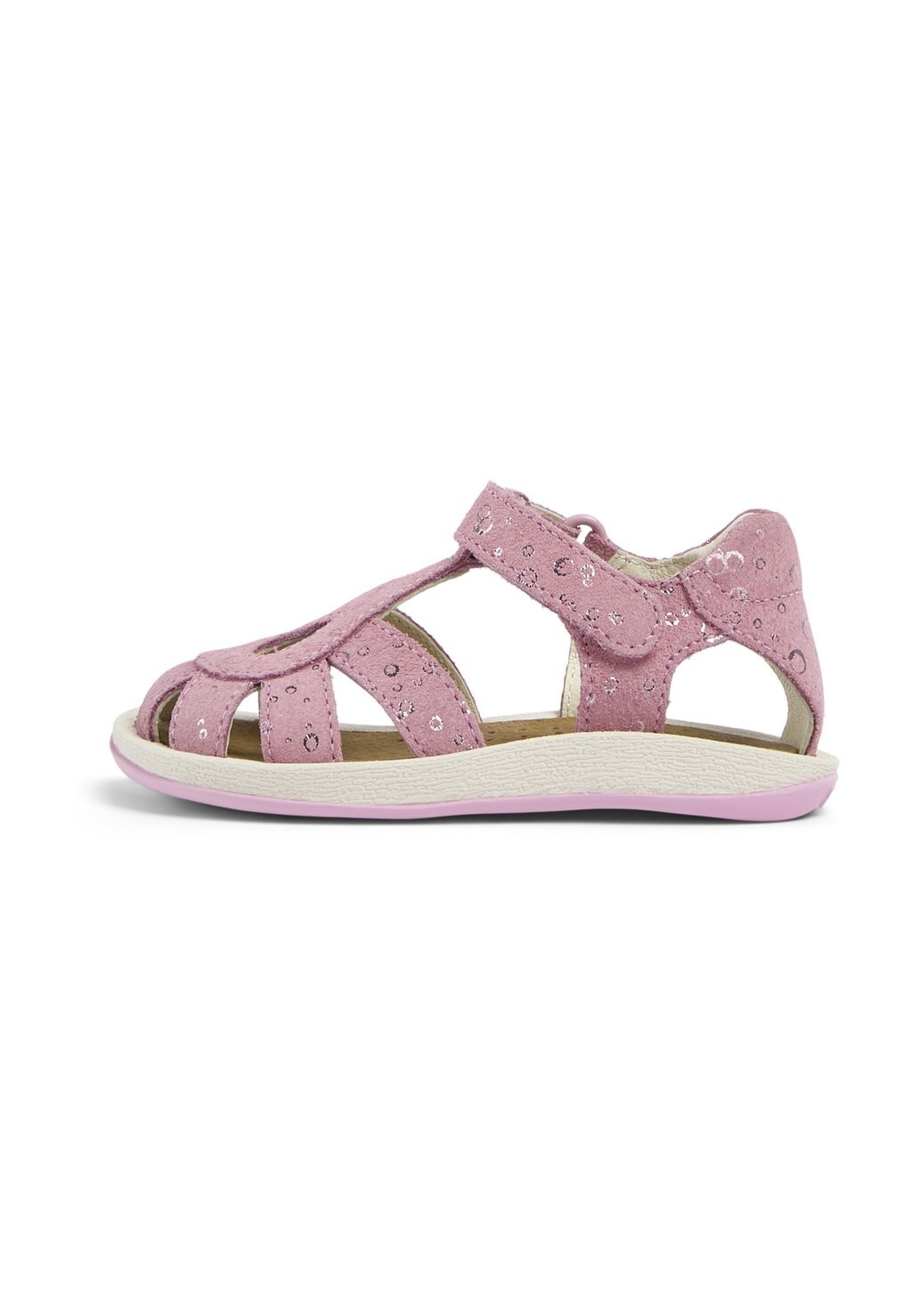 

Треккинговые сандалии BICHO Camper, цвет pastelrosa