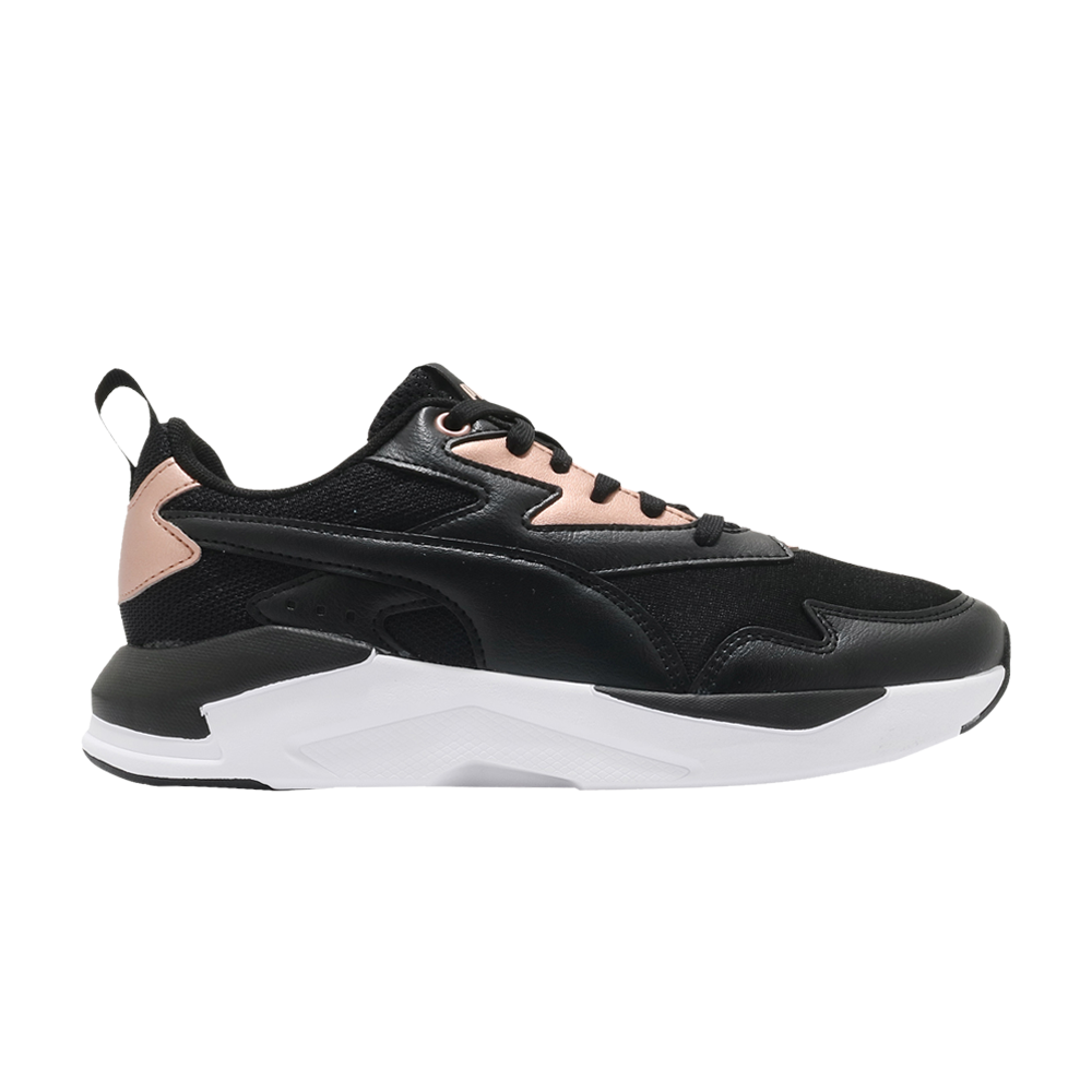 

Кроссовки Wmns X-Ray Lite Metallic Puma, черный