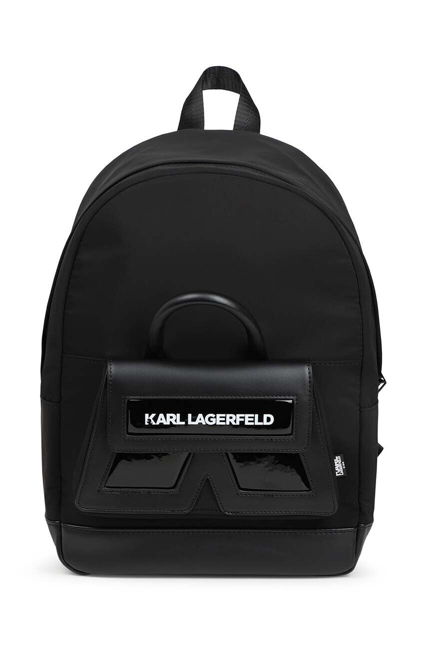 

Рюкзак Karl Lagerfeld для мальчиков, черный