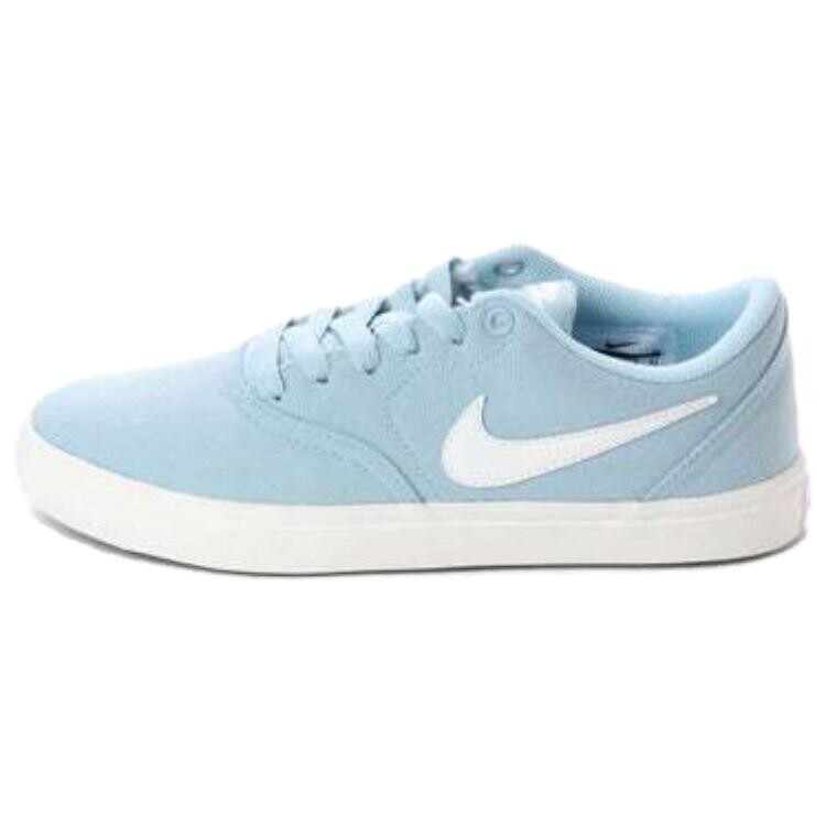 

Кроссовки Nike SB Check Solar Canvas Ocean Bliss Women's, синий