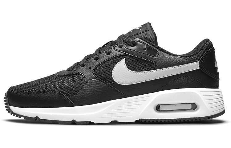 

Nike Air Max SC Черный Белый