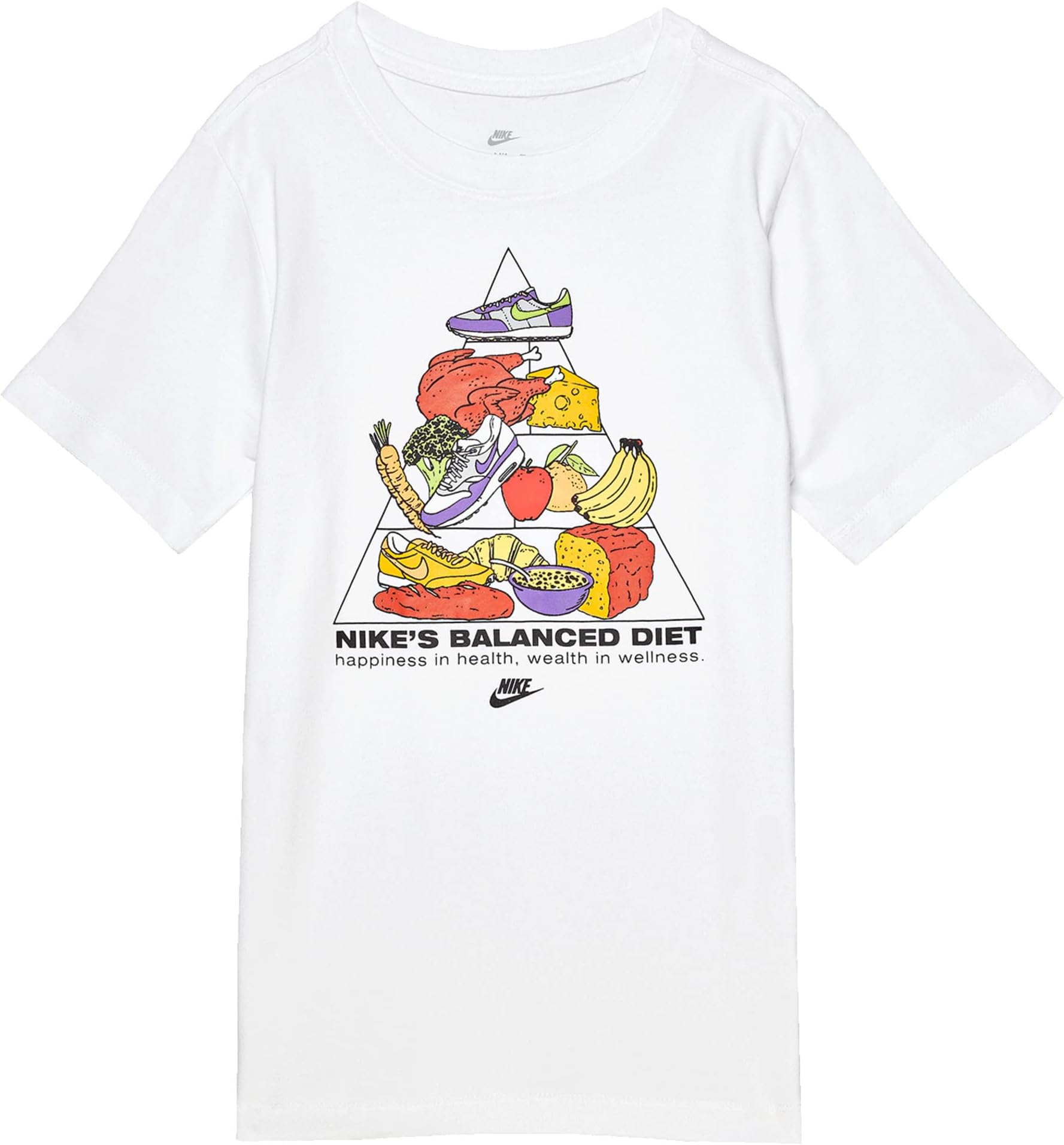 

Футболка Nike NSW Takedown 3 Tee, белый