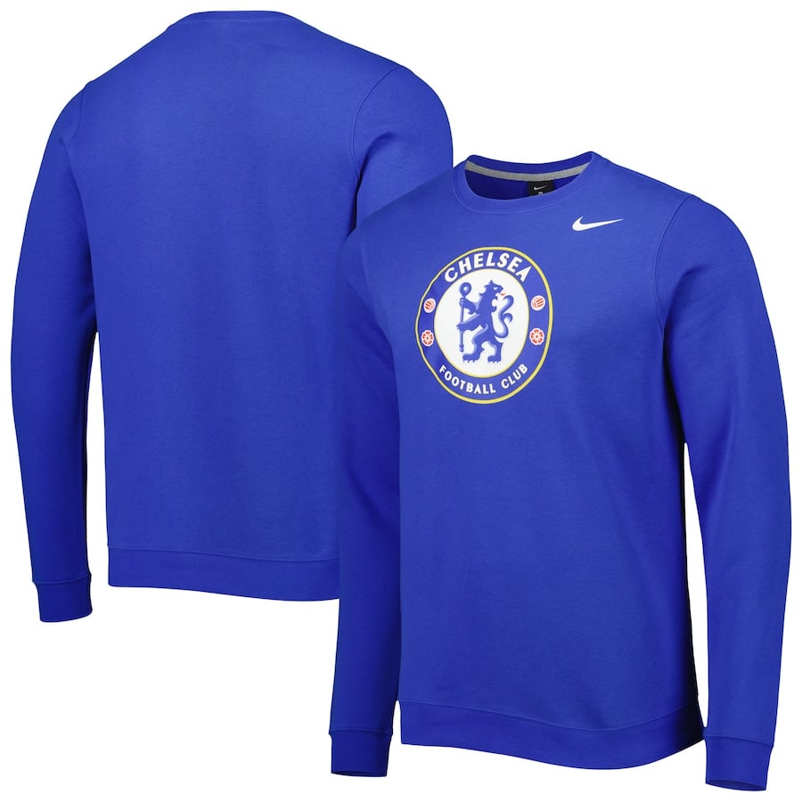 

Толстовка Nike Chelsea, синий