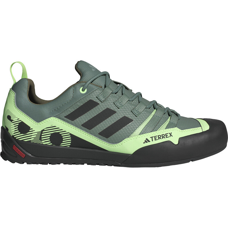 

Туфли Swift Solo 2 adidas, зеленый