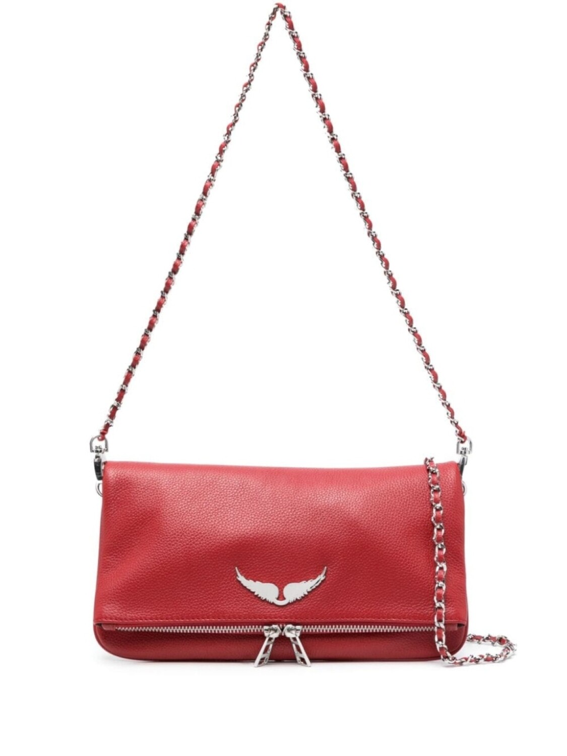 

Zadig&Voltaire сумка через плечо Rock, красный