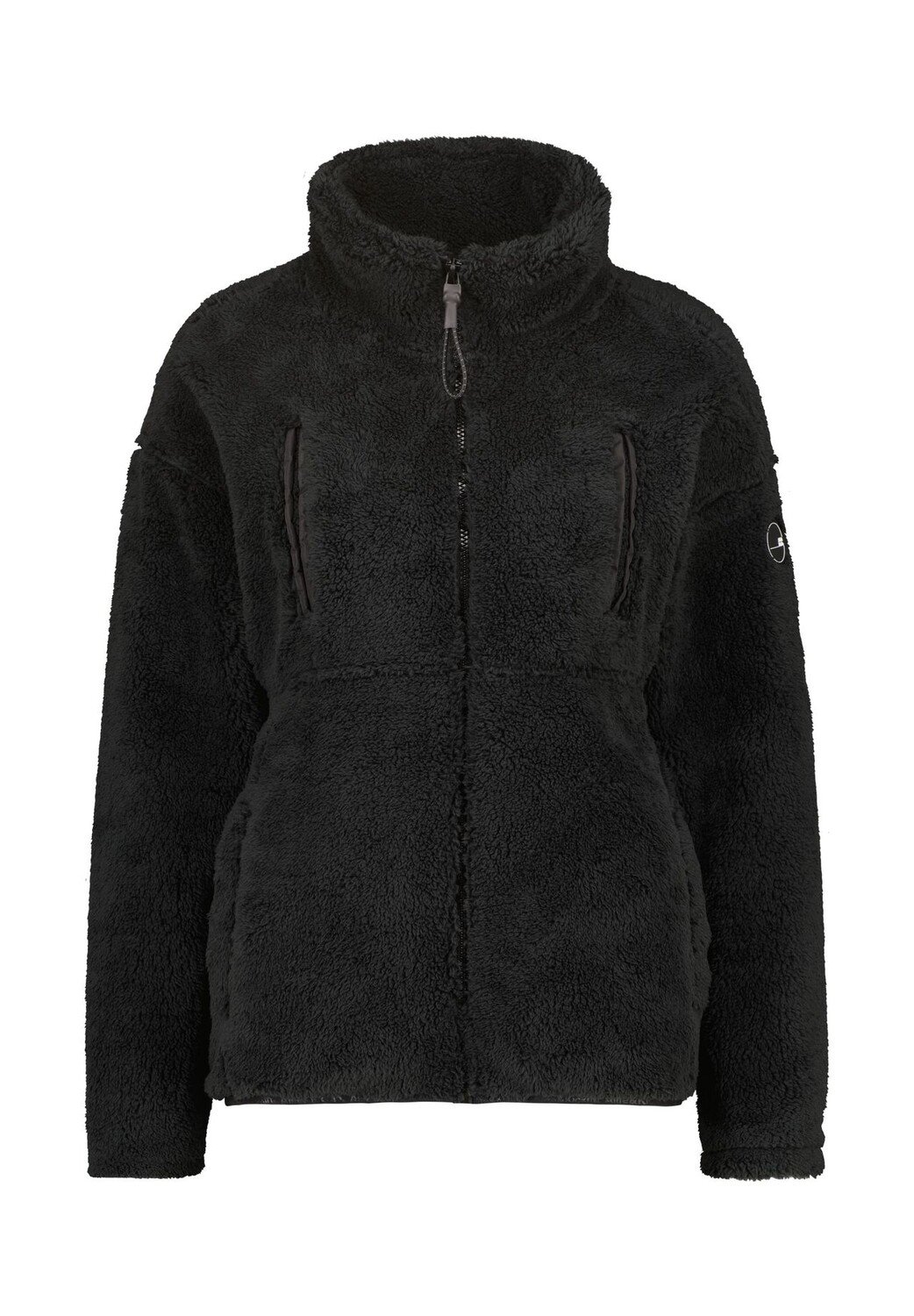 

LiobaAK G Тедди толстовка ALIFE AND KICKIN, цвет Moonless