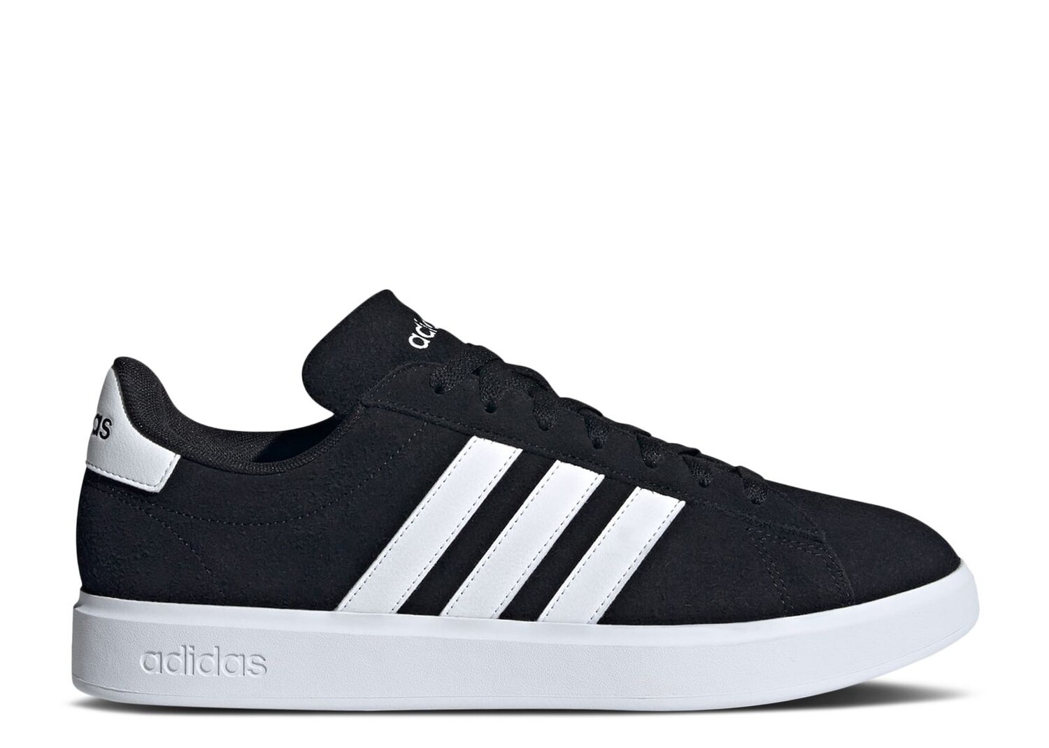 

Кроссовки adidas Grand Court 2.0 'Black White', черный