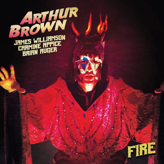 

Виниловая пластинка Brown Arthur - Fire