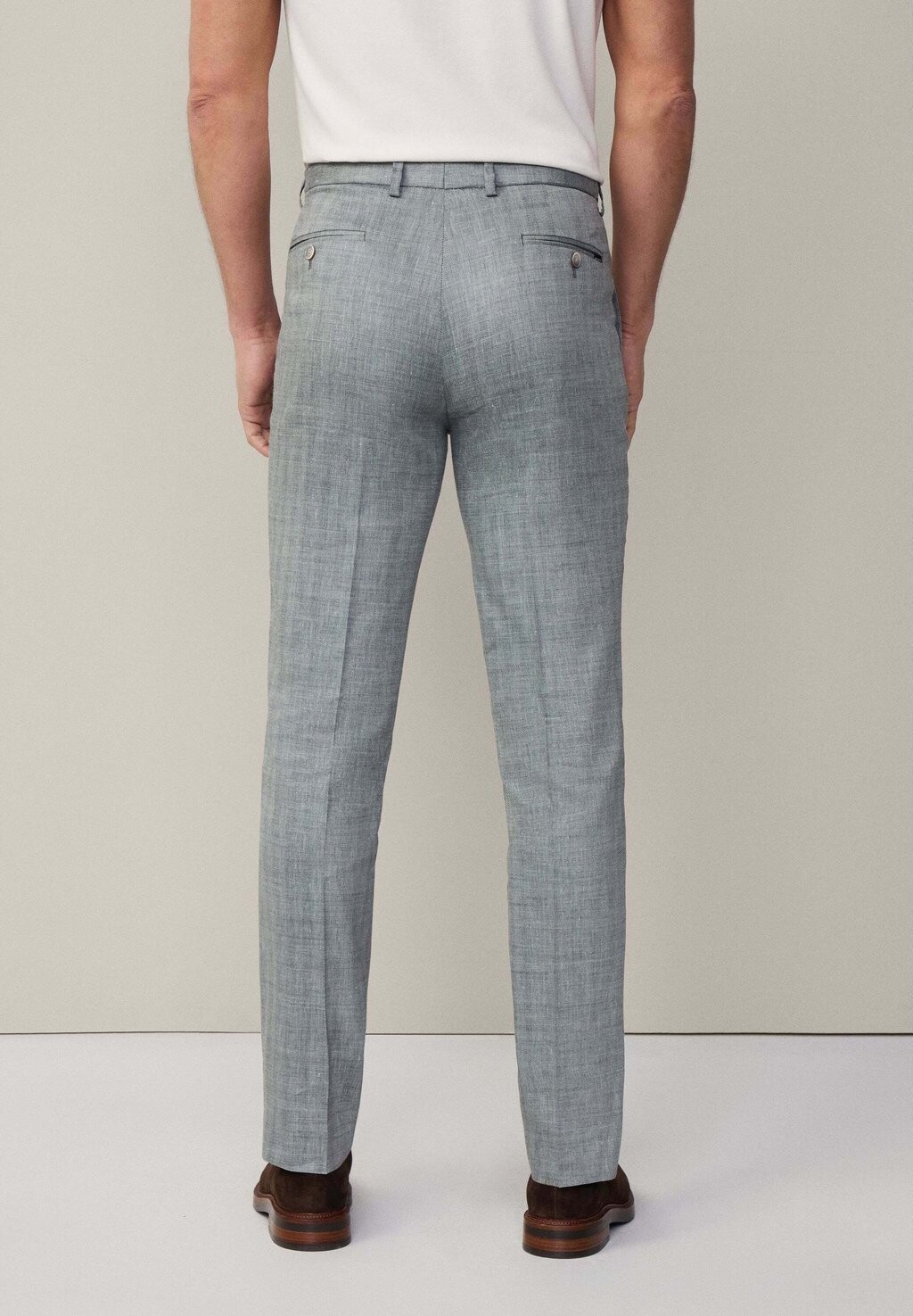 

Чинос Hackett London, серый