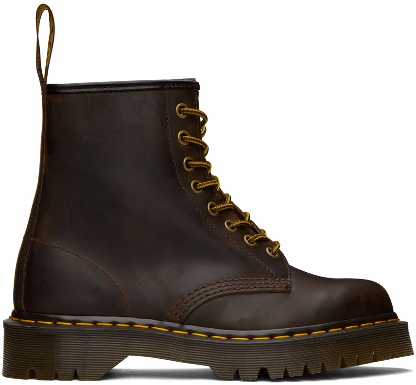 

Ботинки Dr. Martens Brown 1460 Bex