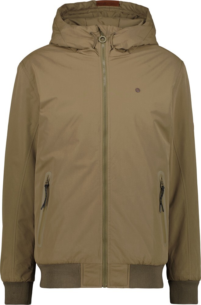 

Куртка alife and kickin Jacke Donak A Jacket, серый