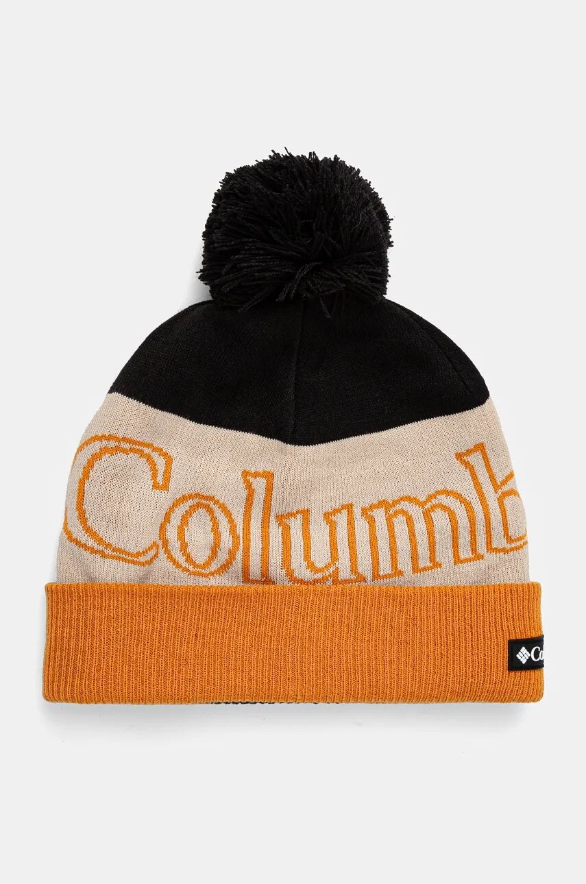 

Шапка Columbia, бежевый
