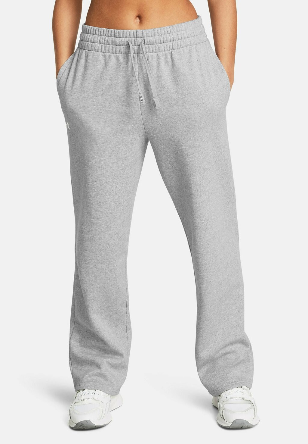 

Спортивные штаны RIVAL Under Armour, цвет mod gray light heather