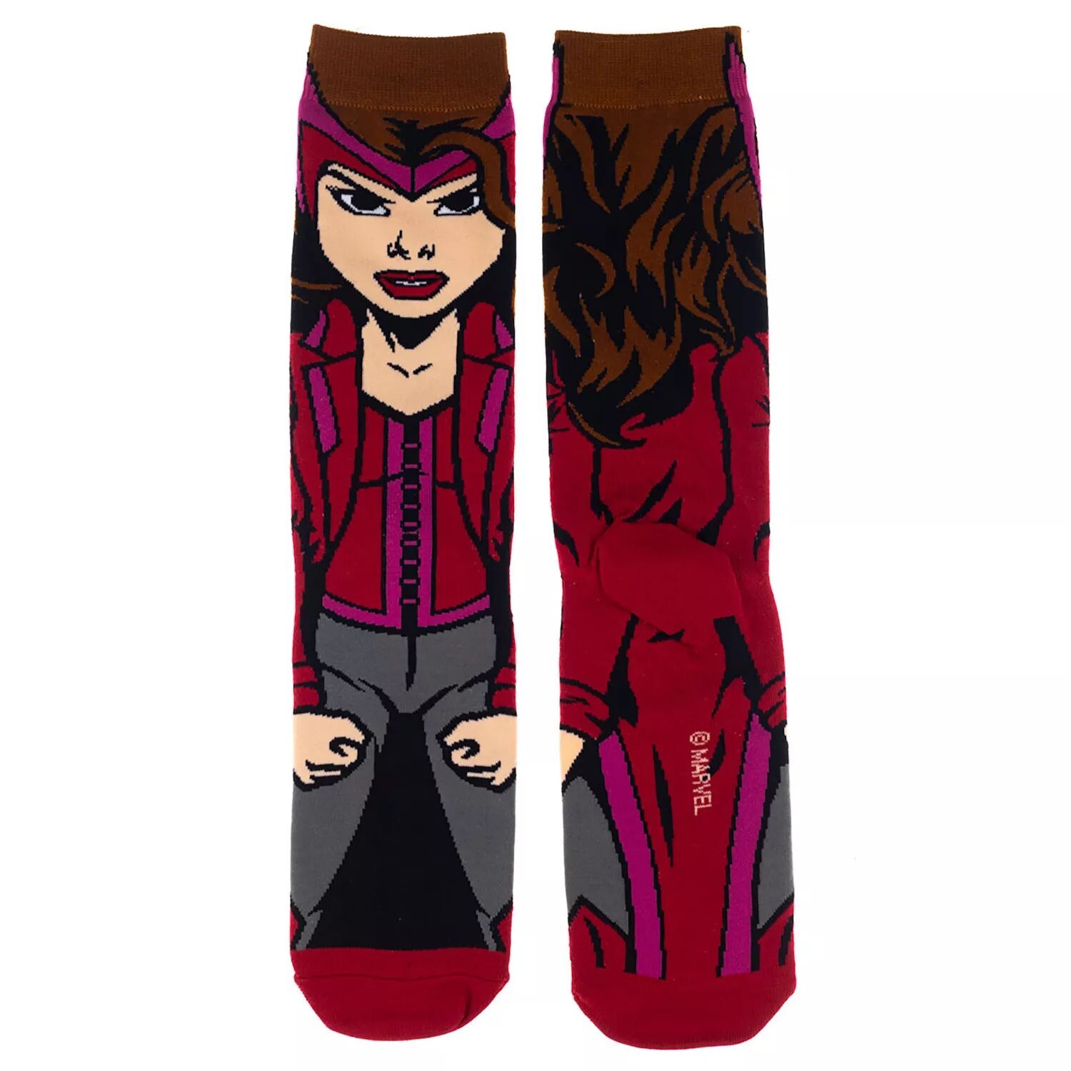 

Мужские носки Marvel Scarlet Witch Crew Licensed Character