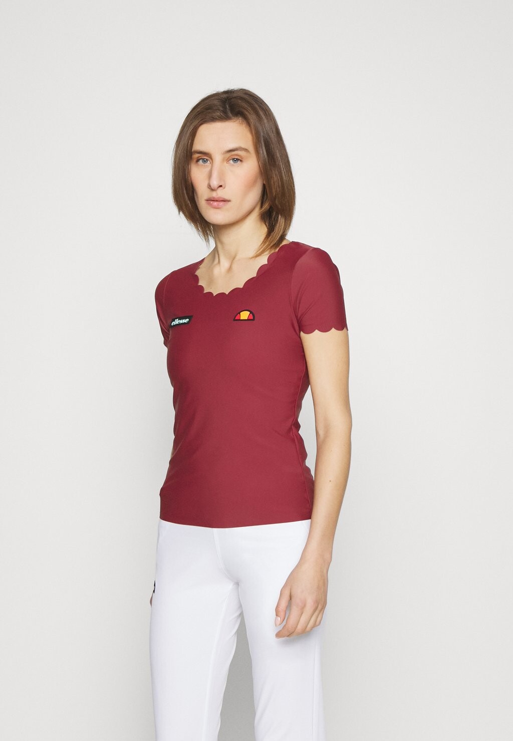 

Спортивная футболка Ellesse, Коричневый