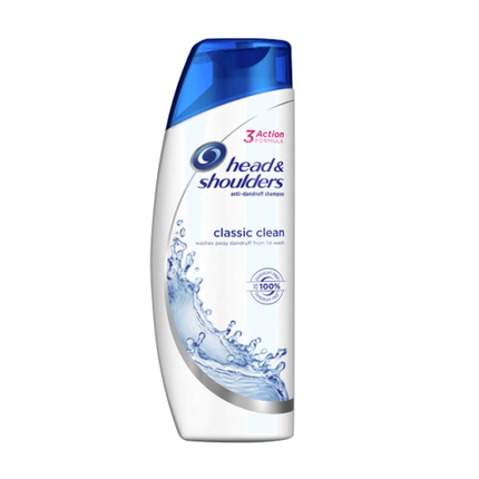 

Head &Shoulders Classic Clean Шампунь против перхоти, 360 мл, Procter & Gamble