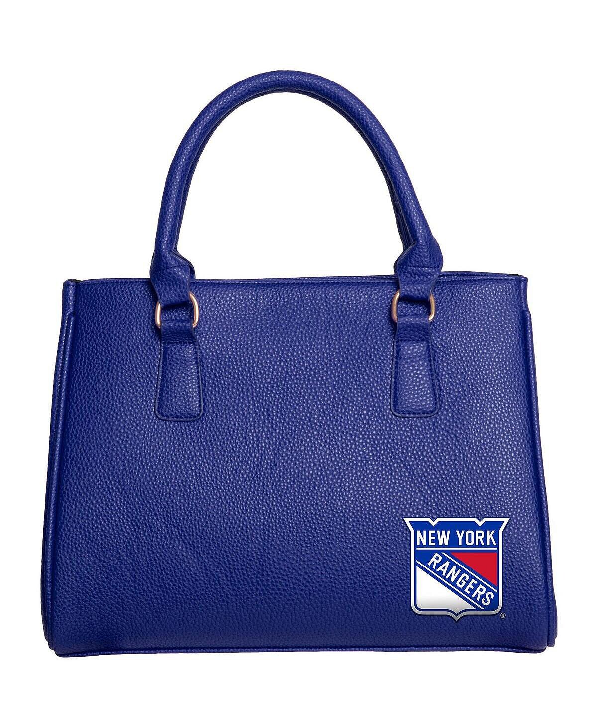

Женская сумка New York Rangers Manhattan FOCO, синий
