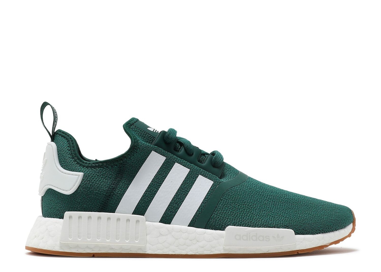 

Кроссовки adidas Nmd_R1 'Collegiate Green', зеленый