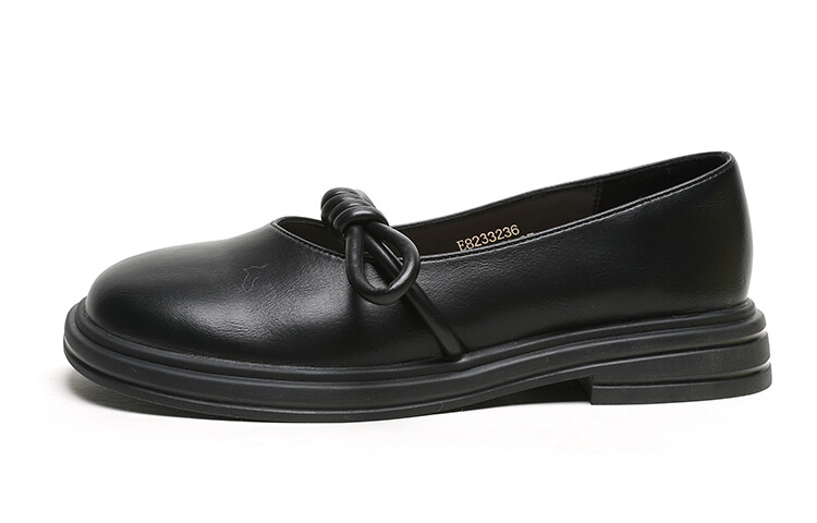 

Туфли женские повседневные Women's Casual Shoes Women's Low-Top Mulinsen, бежевый