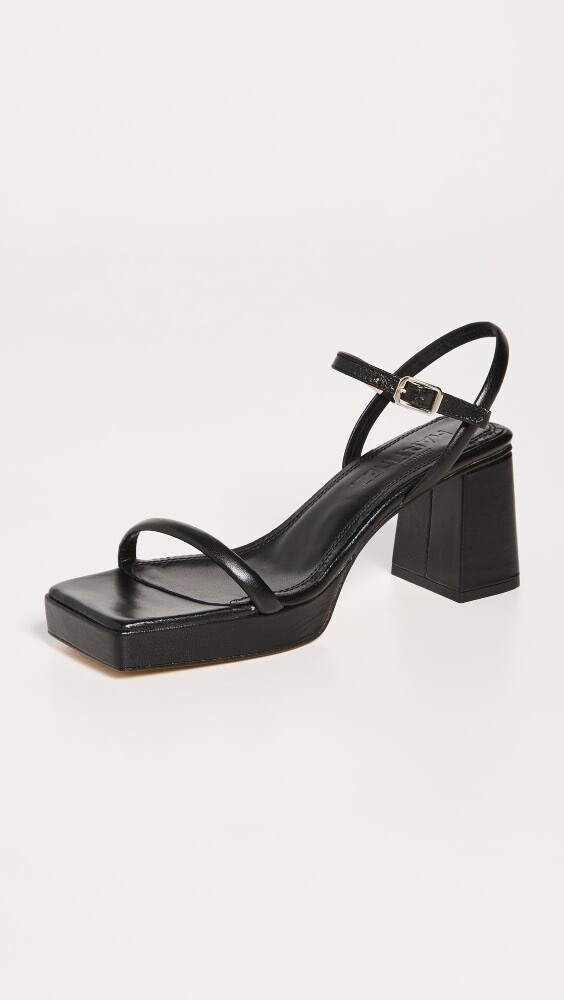 

Сандалии Souliers Martinez Andalucia 70, черный