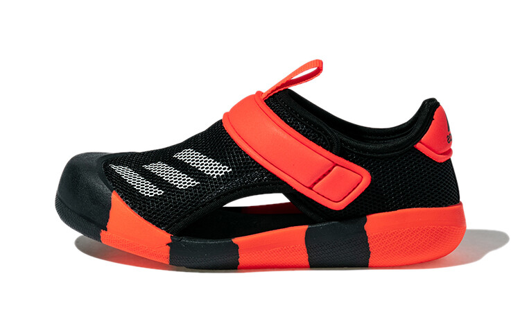 

(BP) Сандалии Adidas Altaventure Ct C черный/оранжевый