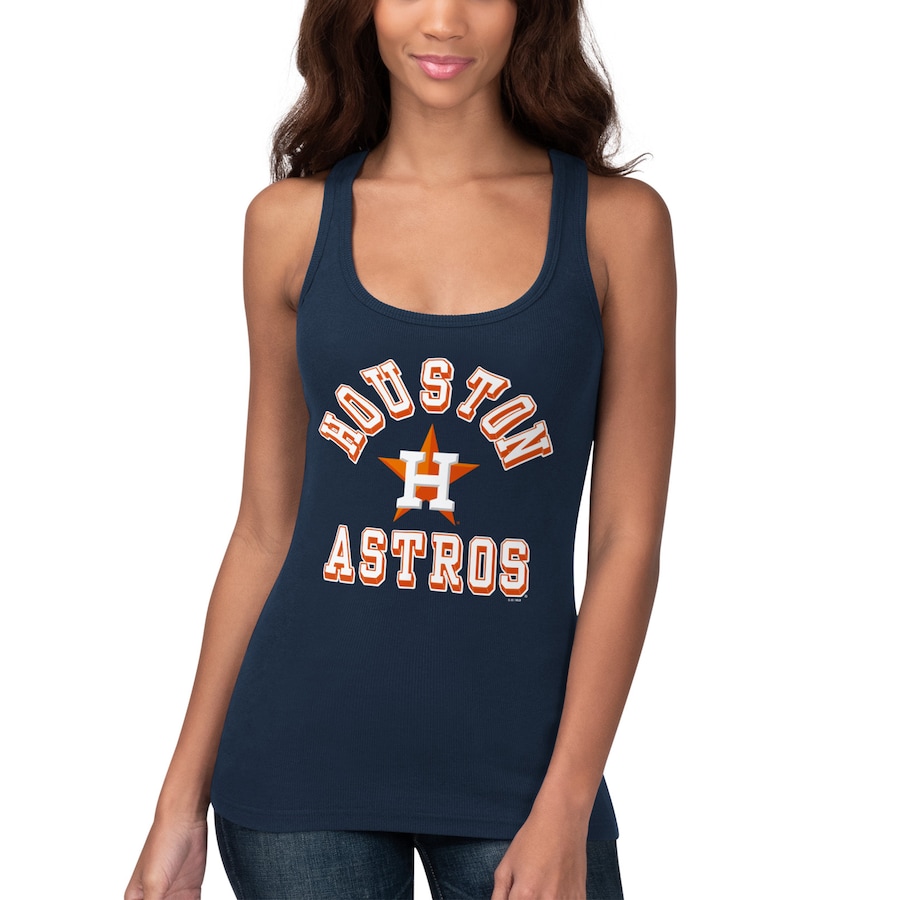 

Топ G-III 4Her by Carl Banks Houston Astros, нави