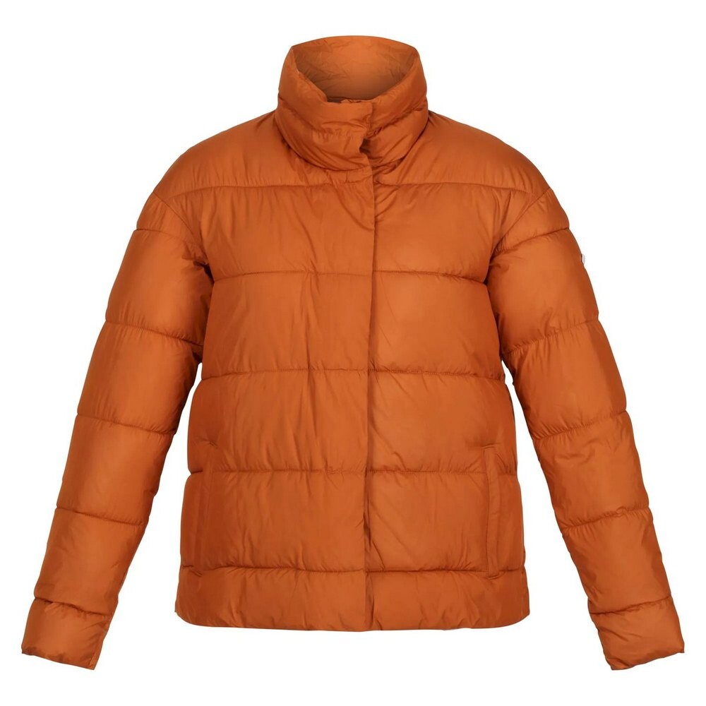 

Куртка Regatta Raegan Padded, зеленый