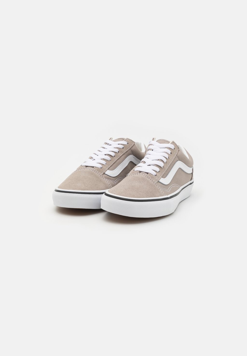 

Кроссовки OLD SKOOL UNISEX Vans, светло-серый