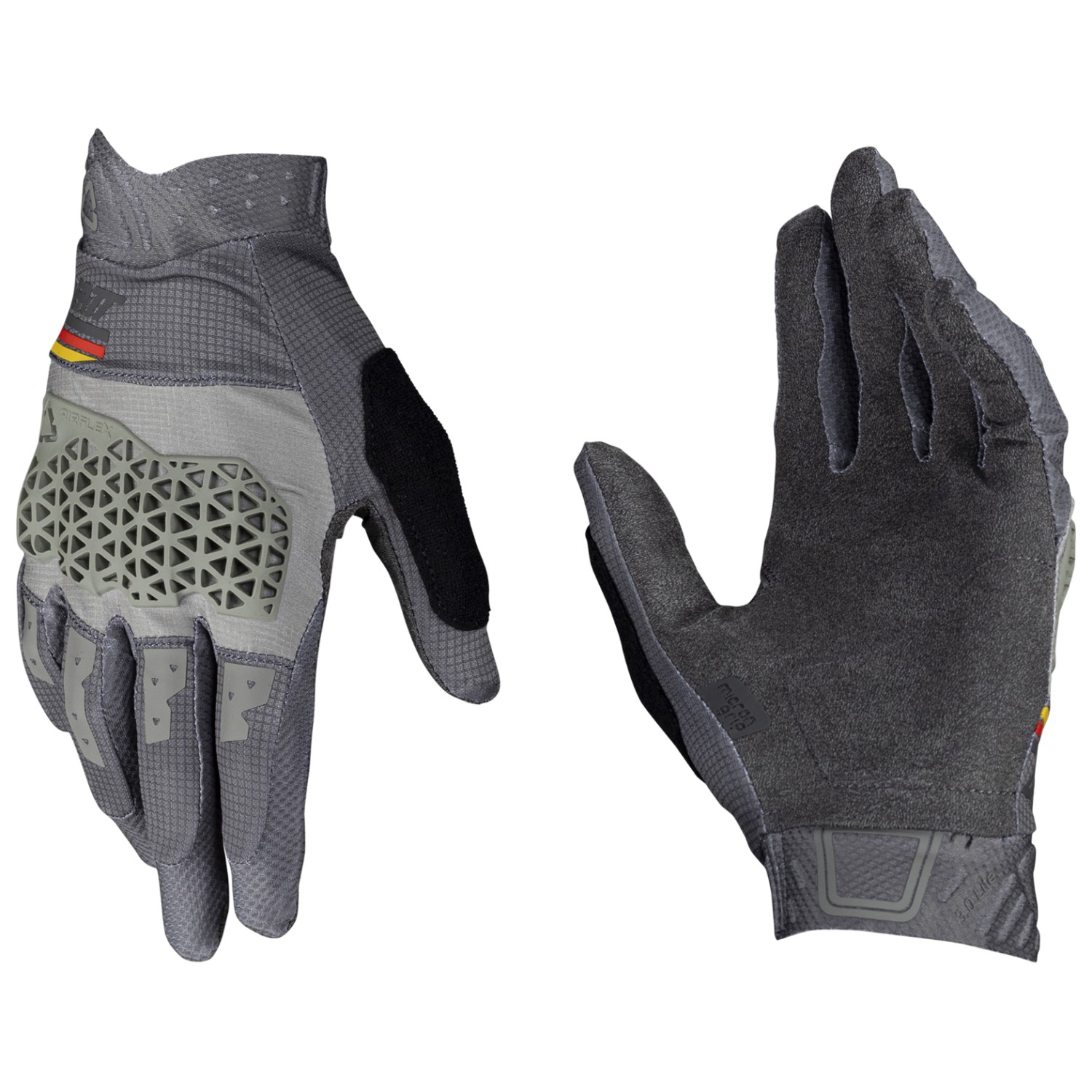 цена Перчатки Leatt Glove MTB 3 0 Lite, цвет Granite