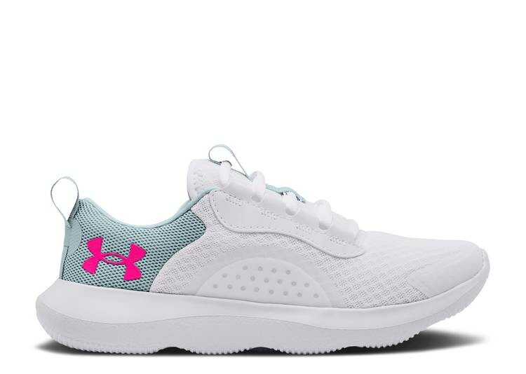 

Кроссовки Under Armour WMNS VICTORY 'WHITE BREAKER BLUE', белый