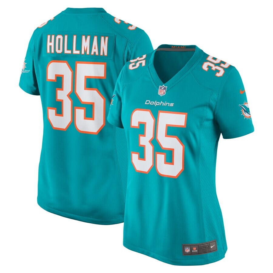 

Джерси Nike Miami Dolphins, аква