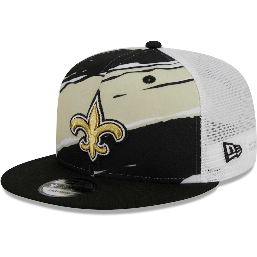 

Бейсболка New Era New Orleans Saints, черный