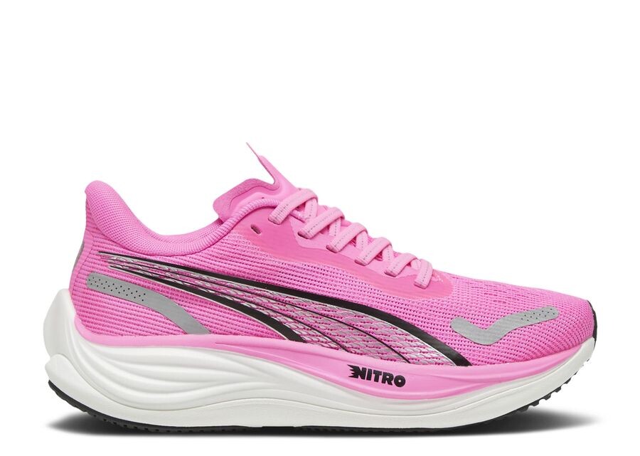 

Кроссовки Puma Wmns Velocity Nitro 3 'Poison Pink', розовый