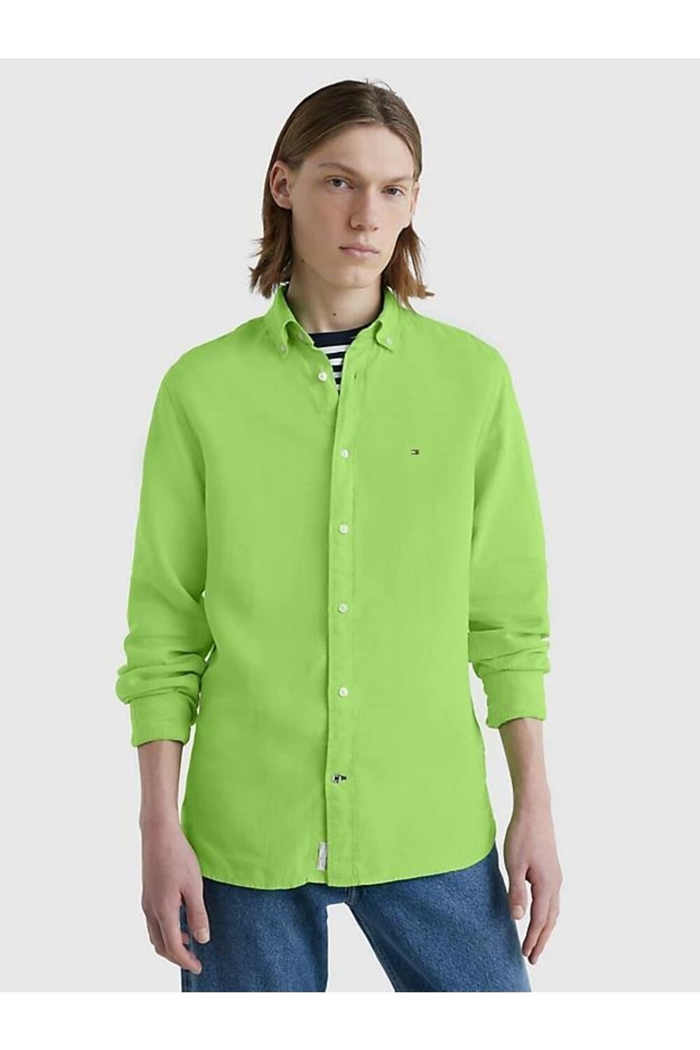

Рубашка Tommy Hilfiger