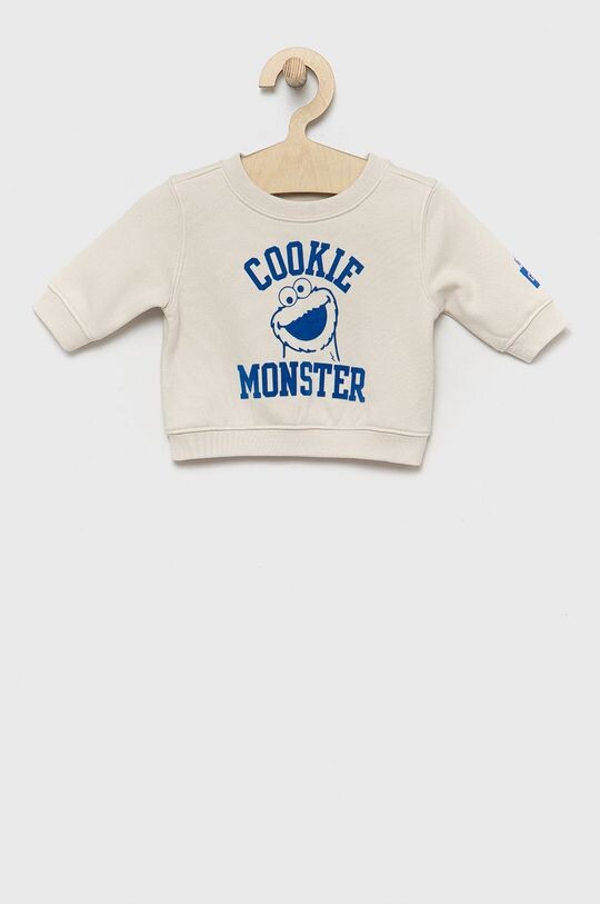 

Детская толстовка Gap, бежевый
